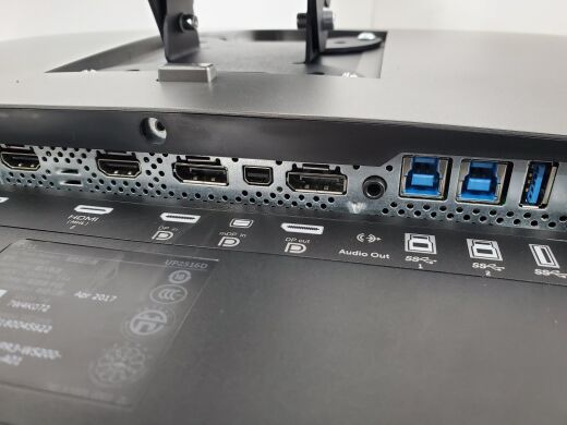 Монитор Dell UltraSharp UP2516D / 25" (2560x1440) AH-IPS / USB 3.0, HDMI, DP, miniDP, Audio Монитор Dell UltraSharp UP2516D / 25" (2560x1440) AH-IPS / USB 3.0, HDMI, DP, miniDP, Audio