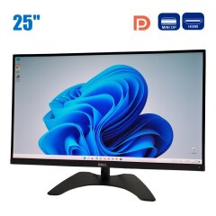 Монитор Dell UltraSharp UP2516D / 25" (2560x1440) AH-IPS / USB 3.0, HDMI, DP, miniDP, Audio 