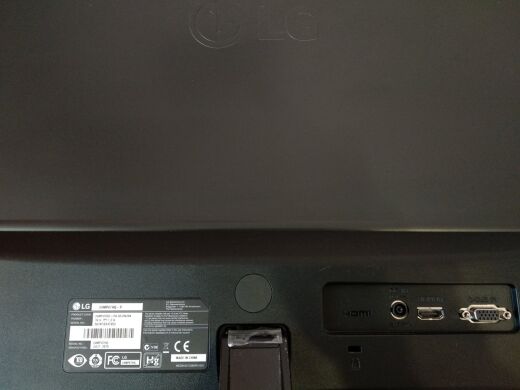 Монитор LG 24MP47HQ-P / 24" (1920x1080) IPS / VGA, HDMI Монитор LG 24MP47HQ-P / 24" (1920x1080) IPS / VGA, HDMI