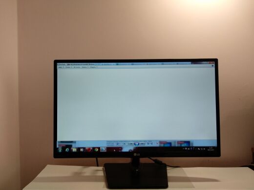 Монитор LG 24MP47HQ-P / 24" (1920x1080) IPS / VGA, HDMI Монитор LG 24MP47HQ-P / 24" (1920x1080) IPS / VGA, HDMI