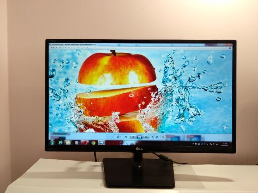 Монитор LG 24MP47HQ-P / 24" (1920x1080) IPS / VGA, HDMI Монитор LG 24MP47HQ-P / 24" (1920x1080) IPS / VGA, HDMI