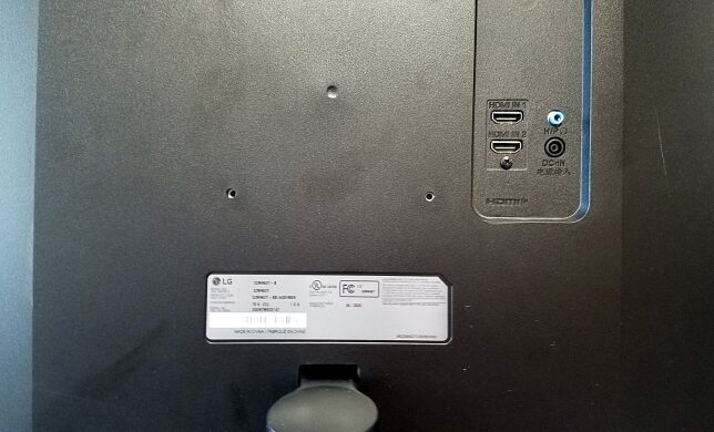 Монитор LG 32MN60T / 32" (1920x1080) IPS / HDMI, Audio / VESA 100x100 Монитор LG 32MN60T / 32" (1920x1080) IPS / HDMI, Audio / VESA 100x100