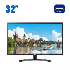 Монитор LG 32MN60T / 32" (1920x1080) IPS / HDMI, Audio / VESA 100x100 