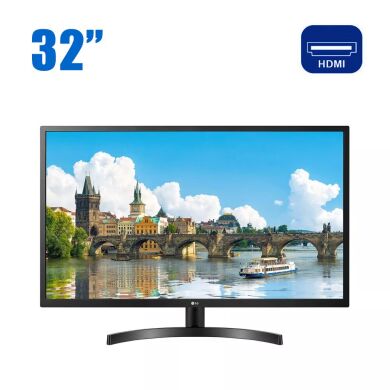 Монитор LG 32MN60T / 32" (1920x1080) IPS / HDMI, Audio / VESA 100x100 Монитор LG 32MN60T / 32" (1920x1080) IPS / HDMI, Audio / VESA 100x100