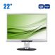 Монітор Philips Brilliance 220P2 / 22" (1680x1050) TN / DVI, VGA / VESA 100x100 купити