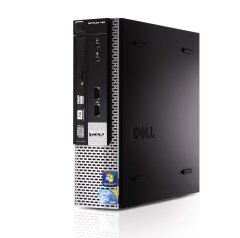 DELL 780 USFF / Intel Core 2 Duo E8500 (2 ядра по 3.16GHz) / 4GB DDR3 / 250GB HDD