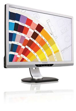 Монітор Philips Brilliance 220P2 / 22" (1680x1050) TN / DVI, VGA / VESA 100x100