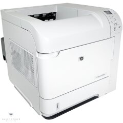 Принтер HP LaserJet P4014 / лазерная монохромная печать / 1200x1200 dpi / А4 / 43 стр./мин. / USB 2.0