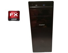 ПК FrimeCom Tower / AMD FX-Series FX-4300 (4 ядра по 3.8 - 4.0 GHz) / 8 GB DDR3 / 120 GB SSD / nVidia GeForce 7025&nbsp;Graphics / 400W