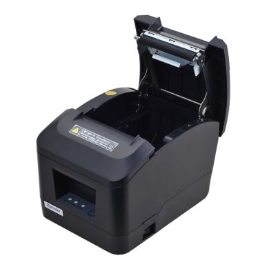 POS-принтер Xprinter XP-A160M USB чековый термопринтер 80мм с автообрезкой