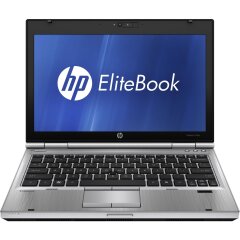 Ноутбук Hewlett-Packard Elitebook 2560p / 12.5' (1366x768) TN / Intel Core i5-2520M (2 (4) по 2.5-3.2GHz) / 4 GB DDR3 / 120 GB SSD