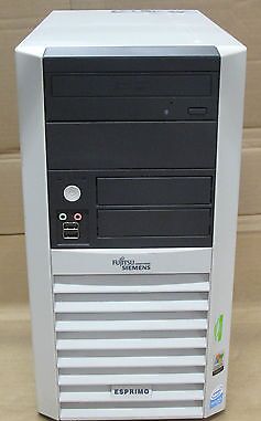 Fujitsu P5915 / Intel Core 2 Duo E4500 (2 ядра по 2.2GHz) / 2GB DDR2 / 160GB HDD Fujitsu P5915 / Intel Core 2 Duo E4500 (2 ядра по 2.2GHz) / 2GB DDR2 / 160GB HDD