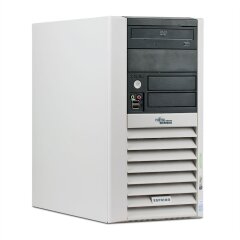 Fujitsu P5915 / Intel Core 2 Duo E4500 (2 ядра по 2.2GHz) / 2GB DDR2 / 160GB HDD