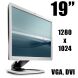HP LA1951g / 19" (1280x1024) (5:4) TN / VGA, DVI, USB купить