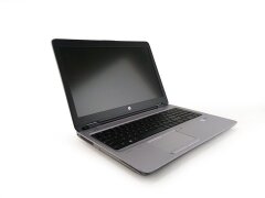 Ноутбук HP ProBook 650 G2 15.6" Intel Core i7 6600U / 8 GB DDR3 / 120 GB SSD / 2 слота DDR4 / Slim DVD RW / WEB Camera / DisplayPort / 1920x1080