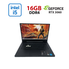 Игровой ноутбук Asus TUF Gaming F15 / 15.6" (1920x1080) IPS / Intel Core i5-11300H (4 (8) ядра по 3.1 - 4.4 GHz) / 16 GB DDR4 / 512 GB SSD / nVidia GeForce RTX 3060, 6 GB GDDR6, 192-bit