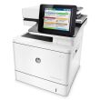 МФУ HP LaserJet Enterprise M577 / Лазерная цветная печать / 1200x1200 dpi / A4 / 38 стр/мин / Ethernet, USB 2.0 / ePrint