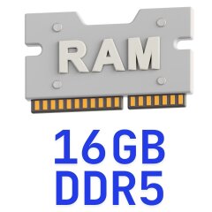 Модификация: увеличение оперативной памяти DDR5 на 16 GB