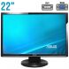 Монитор Asus VW225NL / 22" (1680x1050) TN+film / DVI, VGA / VESA 100x100 купить