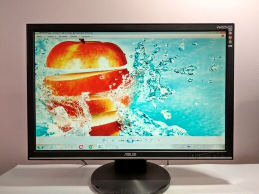 Монитор Asus VW225NL / 22" (1680x1050) TN+film / DVI, VGA / VESA 100x100 Монитор Asus VW225NL / 22" (1680x1050) TN+film / DVI, VGA / VESA 100x100