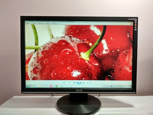 Монитор Asus VW225NL / 22" (1680x1050) TN+film / DVI, VGA / VESA 100x100 Монитор Asus VW225NL / 22" (1680x1050) TN+film / DVI, VGA / VESA 100x100