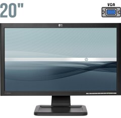 Монитор Б-класс HP LE2001w / 20" (1600x900) TN / VGA / VESA 100x100