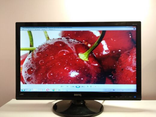 Монитор Benq DL2215 / 21.5" (1920x1080) TN / 1x DVI, 1x VGA