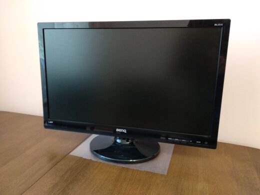Монитор Benq DL2215 / 21.5" (1920x1080) TN / 1x DVI, 1x VGA