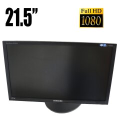 Samsung SyncMaster BX2240 / 21.5" (1920x1080) TN / VGA, DVI