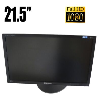 Samsung SyncMaster BX2240 / 21.5" (1920x1080) TN / VGA, DVI Samsung SyncMaster BX2240 / 21.5" (1920x1080) TN / VGA, DVI