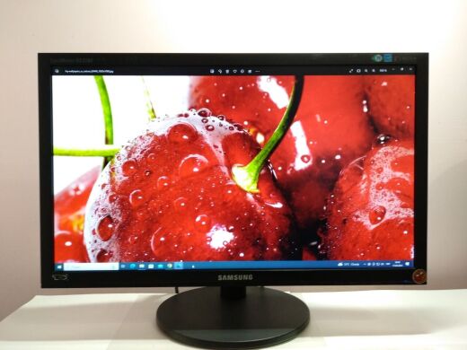 Samsung SyncMaster BX2240 / 21.5" (1920x1080) TN / VGA, DVI Samsung SyncMaster BX2240 / 21.5" (1920x1080) TN / VGA, DVI