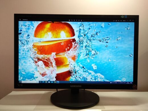 Samsung SyncMaster BX2240 / 21.5" (1920x1080) TN / VGA, DVI Samsung SyncMaster BX2240 / 21.5" (1920x1080) TN / VGA, DVI