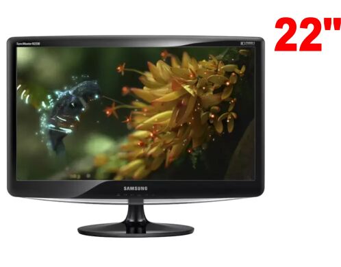 Монитор Б-класс Samsung SyncMaster B2230N / 22" (1920x1080) TN / VGA / VESA 75x75 Монитор Б-класс Samsung SyncMaster B2230N / 22" (1920x1080) TN / VGA / VESA 75x75