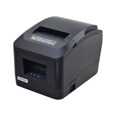 POS-принтер Xprinter XP-A160M LAN чековый термопринтер 80мм с автообрезкой