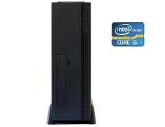 ПК Patriot RIM 2000 SFF / Intel Core i5-4570 (4 ядра по 3.2 - 3.6 GHz) / 8 GB DDR3 / 240 GB SSD NEW / Intel HD Graphics 4600 / 400W