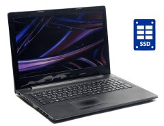 Ноутбук Б-клас Lenovo G50-70 / 15.6" (1366x768) TN / Intel Pentium 3558U (2 ядра по 1.7 GHz) / 8 GB DDR3 / 120 GB SSD / Intel HD Graphics 4400 / WebCam / DVD-ROM