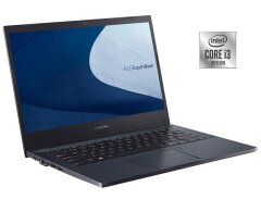 Ультрабук Б-клас Asus ExpertBook P2451FA / 14" (1366x768) TN / Intel Core i3-10110U (2 (4) ядра по 2.1 - 4.1 GHz) / 8 GB DDR3 / 256 GB SSD / Intel UHD Graphics / WebCam