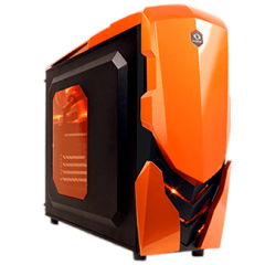 Игровой компьютер на AMD Ryzen 5 1400 / 12GB DDR4 / 1000GB HDD / GeForce GTX 1060 6GB GDDR5 / БП 650W / 12 мес. гарантия