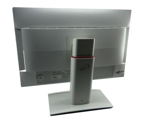 Монитор Fujitsu-Siemens B24W-7 / 24" (1920x1200) IPS / DVI-D, DisplayPort, VGA, Audio Монитор Fujitsu-Siemens B24W-7 / 24" (1920x1200) IPS / DVI-D, DisplayPort, VGA, Audio
