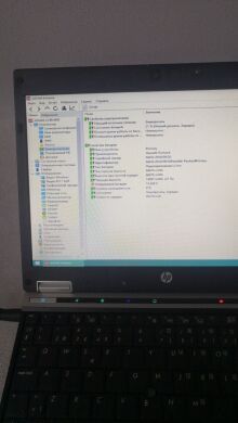 Нетбук HP Elitebook 2540p / 12.1" (1280x800) TN / Intel Core i7-640LM (2 (4) ядра по 2.13 - 2.93 GHz) / 4 GB DDR3 / 80 GB SSD / Intel HD Graphics / WebCam / FingerPrint / Усиленная батарея
