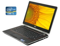 Ноутбук Dell Latitude E6320 / 13.3" (1366x768) TN / Intel Core i5-2520M (2 (4) ядра по 2.5 - 3.2 GHz) / 8 GB DDR3 / 240 GB SSD / Intel HD Graphics 3000 / Win 10 Home