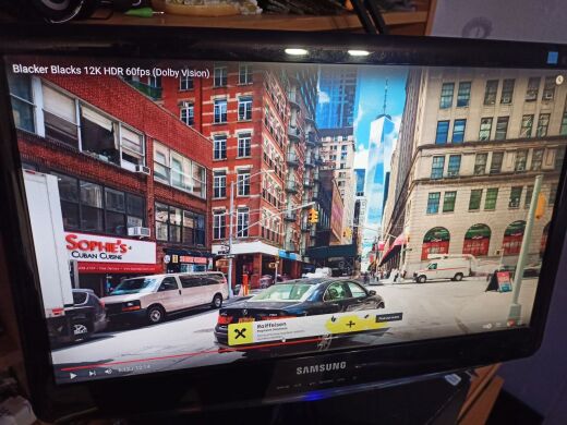 Монитор Б-класс Samsung SyncMaster B2230N / 22" (1920x1080) TN / VGA / VESA 75x75 Монитор Б-класс Samsung SyncMaster B2230N / 22" (1920x1080) TN / VGA / VESA 75x75