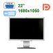 Монитор Fujitsu B22W-7 / 22" (1680x1050) TN / 4x USB, DVI, DP, VGA / встроенные колонки купить