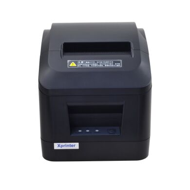 POS-принтер Xprinter XP-A160M LAN чековый термопринтер 80мм с автообрезкой