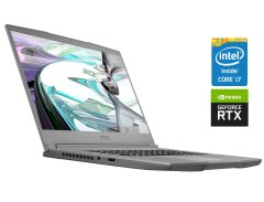 Игровой ноутбук MSI Creator 15M A9SE / 15.6" (1920x1080) IPS / Intel Core i7-9750H (6 (12) ядер по 2.6 - 4.5 GHz) / 16 GB DDR4 / 1000 GB SSD / nVidia GeForce RTX 2060, 6 GB GDDR6, 192-bit / WebCam