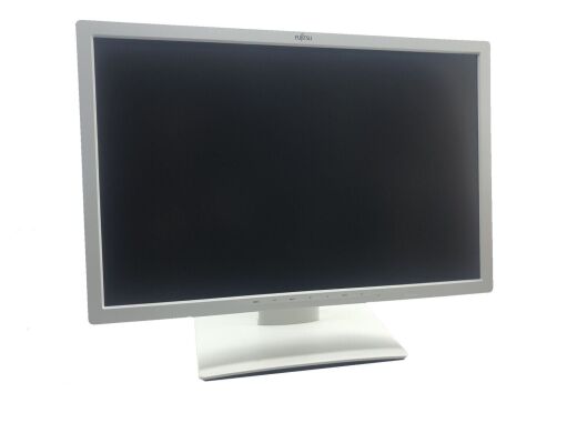 Монитор Fujitsu-Siemens B24W-7 / 24" (1920x1200) IPS / DVI-D, DisplayPort, VGA, Audio Монитор Fujitsu-Siemens B24W-7 / 24" (1920x1200) IPS / DVI-D, DisplayPort, VGA, Audio