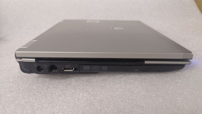 Нетбук HP Elitebook 2540p / 12.1" (1280x800) TN / Intel Core i7-640LM (2 (4) ядра по 2.13 - 2.93 GHz) / 4 GB DDR3 / 80 GB SSD / Intel HD Graphics / WebCam / FingerPrint / Усиленная батарея