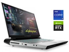Игровой ноутбук Dell Alienware Area 51M / 17.3" (1920x1080) IPS / Intel Core i9-9900K (8 (16) ядер по 3.6 - 5.0 GHz) / 16 GB DDR4 / 512 GB SSD / nVidia GeForce RTX 2070, 8 GB GDDR6, 256-bit / WebCam