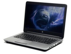 Ноутбук Б-клас HP ProBook 640 G1 / 14" (1366x768) TN / Intel Core i3-4000M (2 (4) ядра по 2.4 GHz) / 8 GB DDR3 / 320 GB HDD / Intel HD Graphic 4600 / WebCam / DVD-ROM / Win 10 Pro