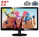 Монитор Б-класс Philips V-line 220V4L / 22" (1680x1050) TN / DVI, VGA / VESA 100x100 купить